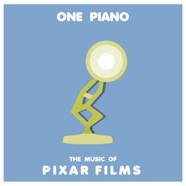 Album cover of The Music of Pixar Films