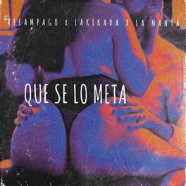 Album cover of QUE SE LO META