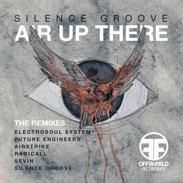 Album cover of Air Up There (The Remixes)
