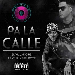 Album cover of Pa La Calle (feat. El Pote)