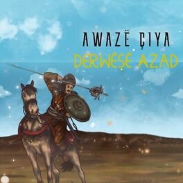 Album cover of Derwêşê Azad (Original Soundtrack)