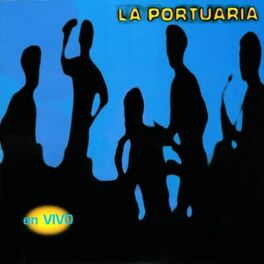 Album cover of La Portuaria En Vivo
