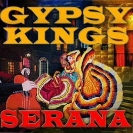 Album cover of Serana