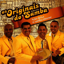 Os Originais do Samba - Exportação Lyrics and Tracklist