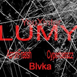 Album cover of Lumy (feat. Bigcypher, Blaka & Aaron)