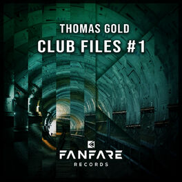 Album cover of Club Files #1