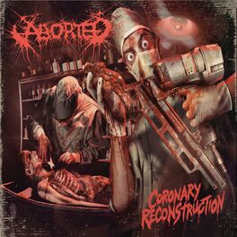 Album cover of Coronary Reconstruction - EP