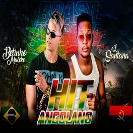 Album cover of Hit Angolano (Remix)