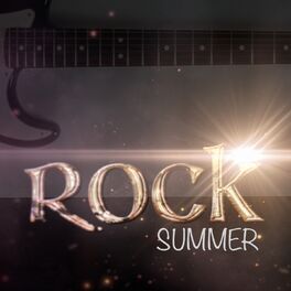 Album cover of ROCK SUMMER