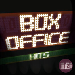 Album cover of Box Office Hits Vol. 10