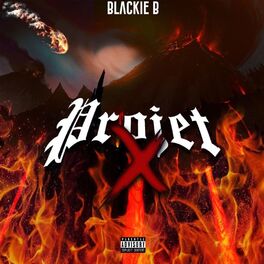 Album cover of PROJET X