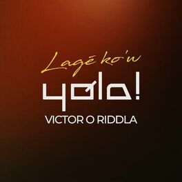 Album cover of Lagé ko'w