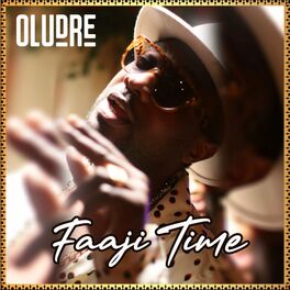 Album cover of Faaji Time
