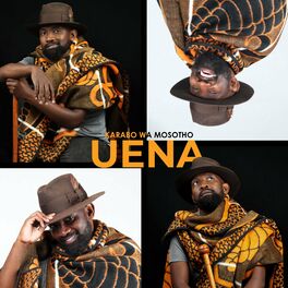 Album cover of Uena