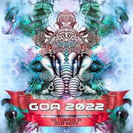 Album cover of Goa 2022, Vol. 1