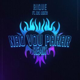 Album cover of Não Vou Parar (Remix)