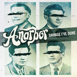 Album cover of Damage I've Done