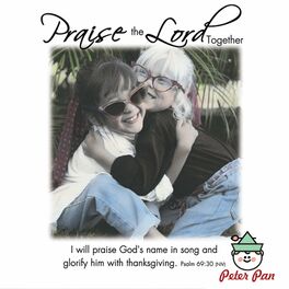 Album cover of Praise The Lord Together