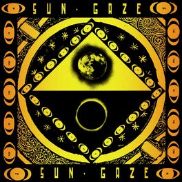 Album cover of Sun Gaze