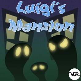 Album cover of Luigi's Mansion