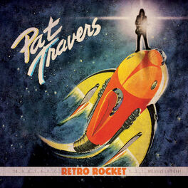 Album cover of Retro Rocket