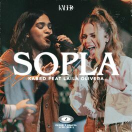 Album cover of Sopla (feat. Laila Olivera) [Live]