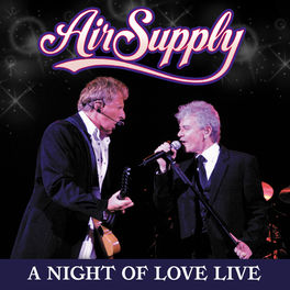 Album cover of A Night of Love Live