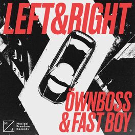 Album cover of Left & Right