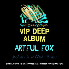 Album cover of VIP Deep Album