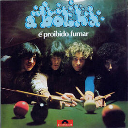 Album cover of É Proibido Fumar