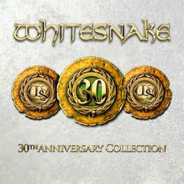 Album cover of Whitesnake (30th Anniversary Collection)
