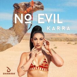 Album cover of No Evil