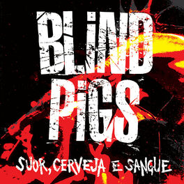 Album cover of Suor, Cerveja e Sangue (Ao Vivo)