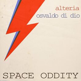 Album cover of Space Oddity
