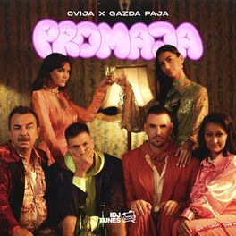 Album cover of Promaja