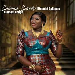 Album cover of Salama Sissoko Diamant Rouge