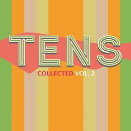 Album cover of (10's) Tens Collected Volume 2