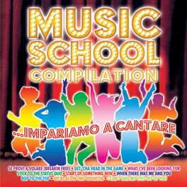 Album cover of Music School Compilation