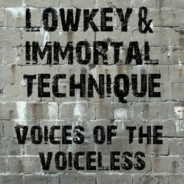 Album cover of Voices of the Voiceless - Single