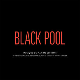 Album cover of Black Pool