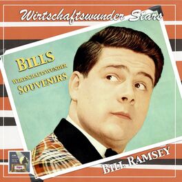 Album cover of Bills Wirtschaftswunder Souvenirs