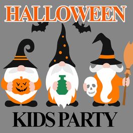 Album cover of Halloween Kids Party 2022