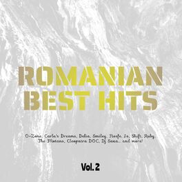 Album cover of Romanian Best Hits Vol. 2