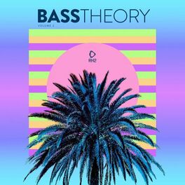 Album cover of Bass Theory, Vol. 2