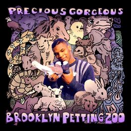 Album cover of Brooklyn Petting Zoo