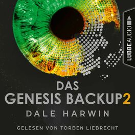 Album cover of Das Genesis Backup - Das Genesis Backup, Teil 2 (Ungekürzt)