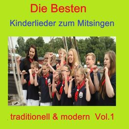 Album cover of Top 30: Die besten Kinderlieder zum Mitsingen - Traditionell & modern, Vol. 1