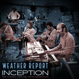 Album cover of Inception (Live 1971)