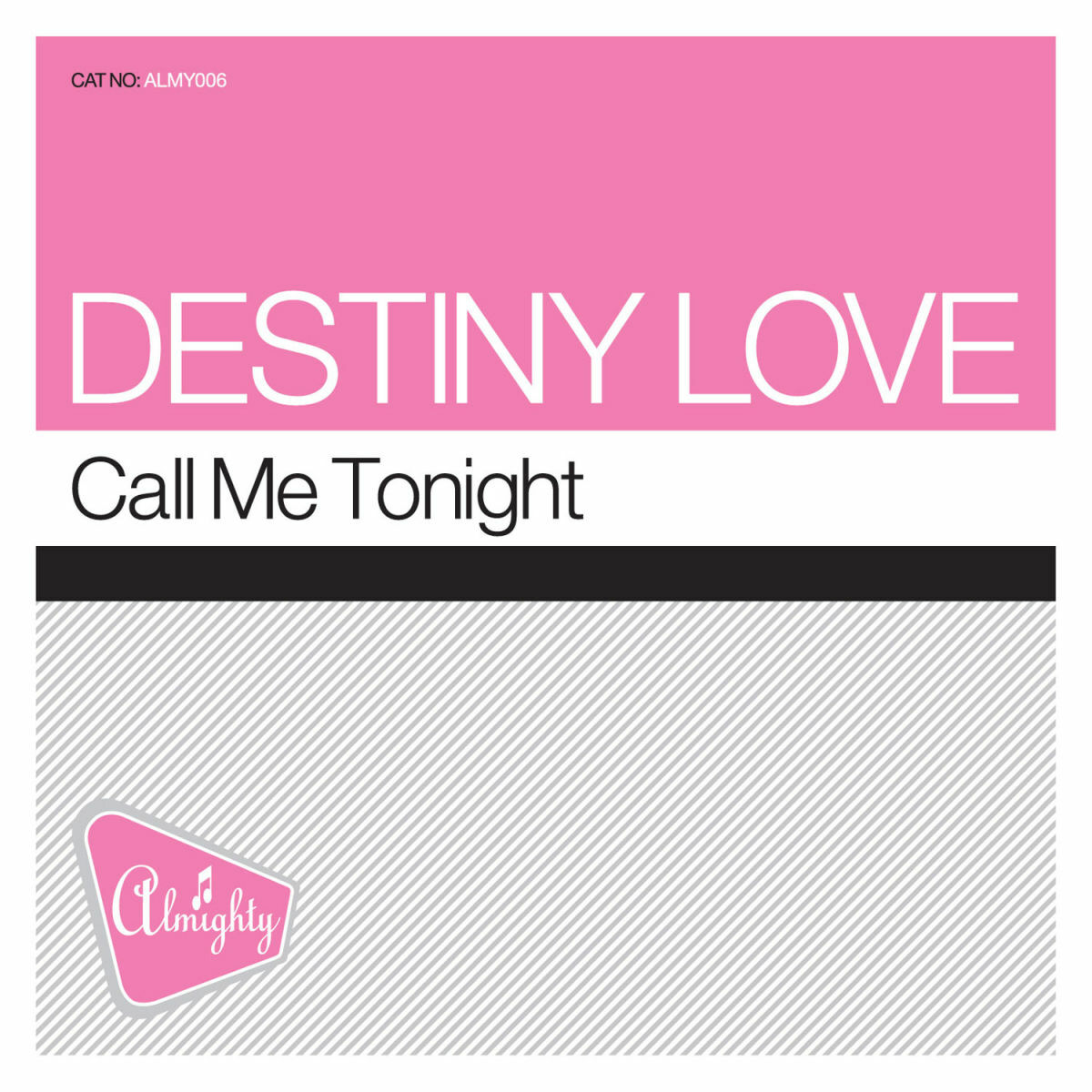 Destiny Love - Call Me Tonight (Definitive Mix): listen with lyrics | Deezer