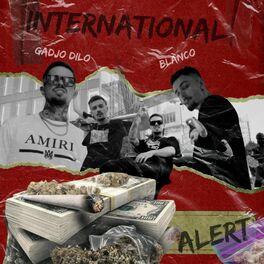 Album cover of Alert/International (feat. BLANCO)